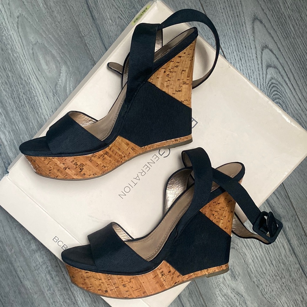 Sexy wedge